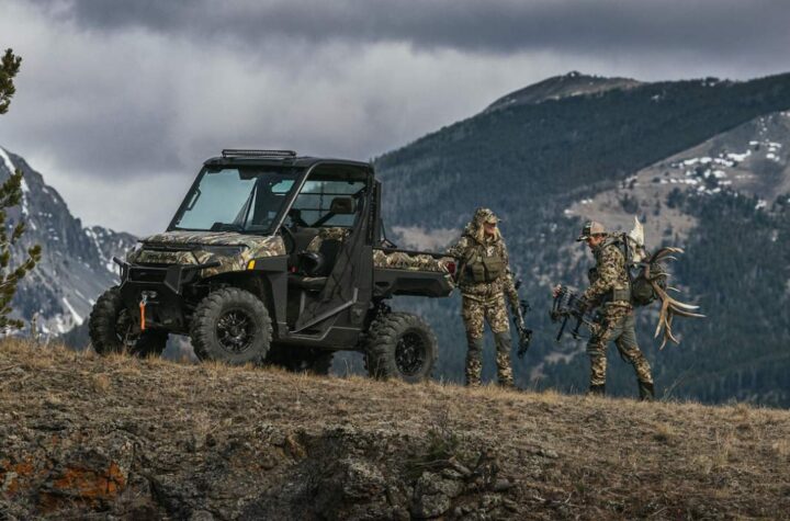 Polaris Ranger XP Kinetic all-electric UTV features a few enticing cost-cutting claims