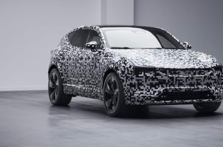 Polestar 3 teaser sees new electric SUV start an ambitious roadmap