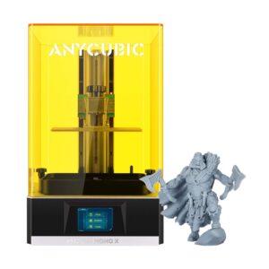 Anycubic Photon Mono X Review