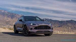 2022 Aston Martin DBX Review: A Vantage For Four