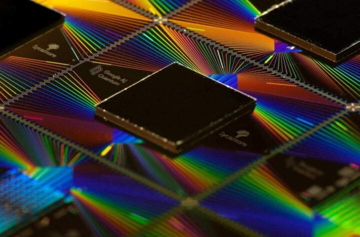 Google’s quantum processors take stable time crystals beyond just theory