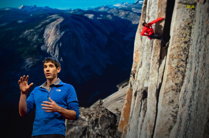 Alex Honnold Net Worth