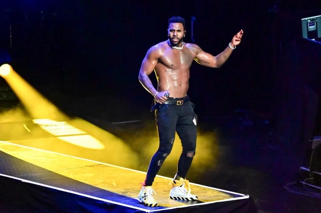 Jason Derulo Net Worth