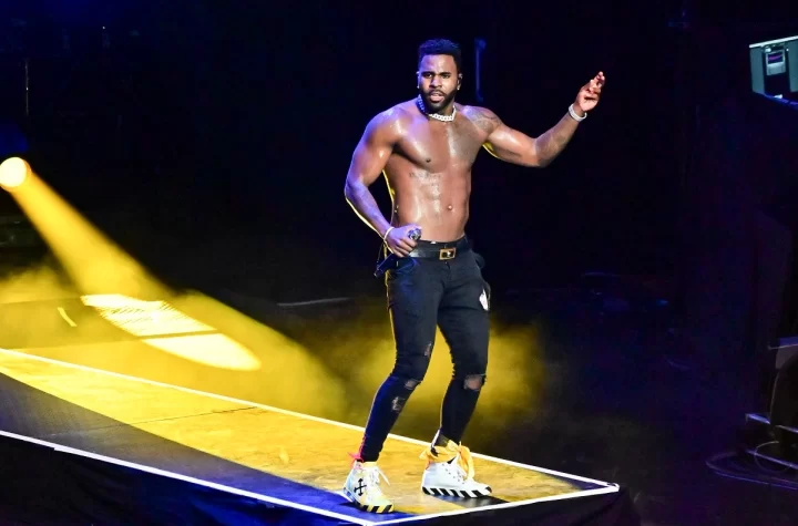 Jason Derulo Net Worth