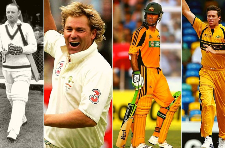 10 finest Australian Batsmen with the Maximum hundreds in ODI