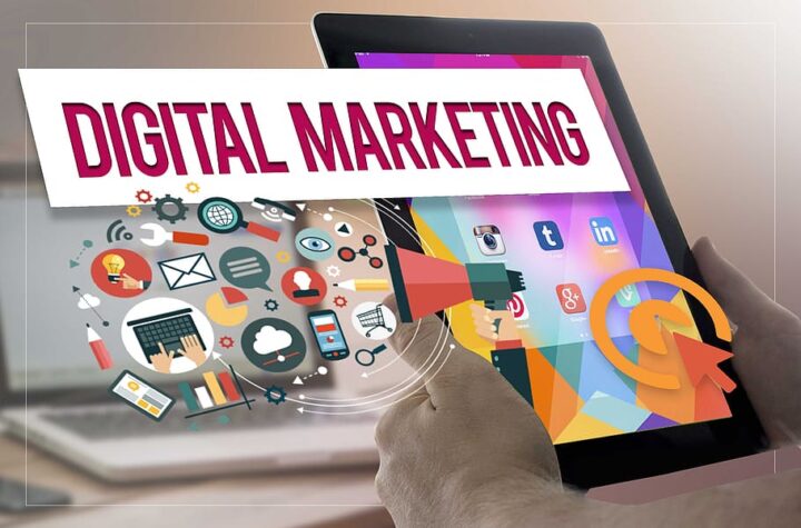 digital marketing