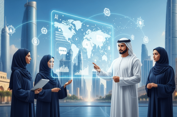 Business SEO in MENA